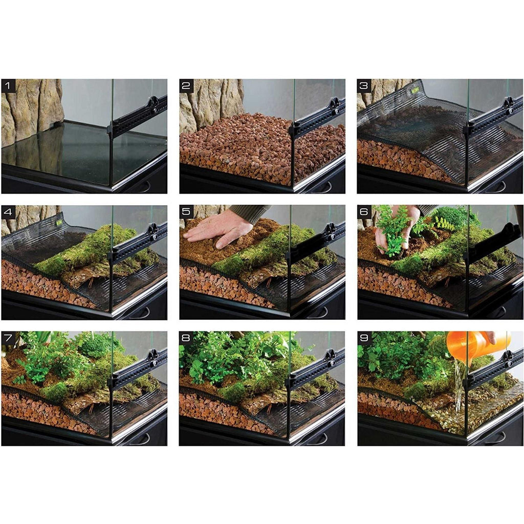 Terrarium Draining Mesh X971