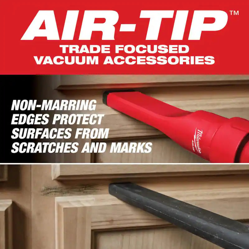 18-Volt Cordless Wet/Dry Vacuum with Crevice and Nozzle Kit W3550