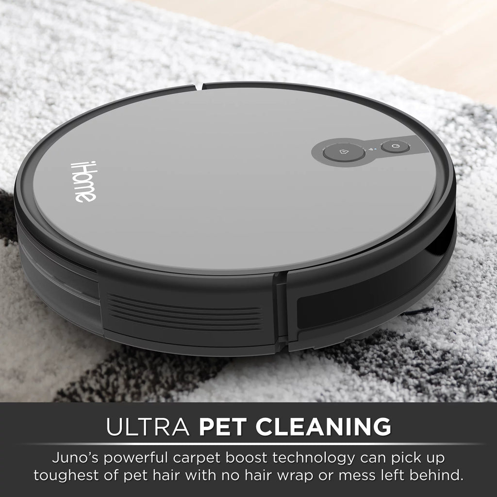 Robot Vacuum with Mapping Technology Y8473
