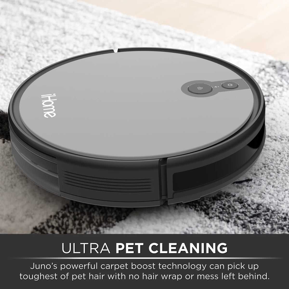 Robot Vacuum with Mapping Technology Y8473