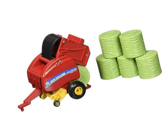 New Holland Roll Belt 560 Round Baler Vehicle 1:64 Scale N705717