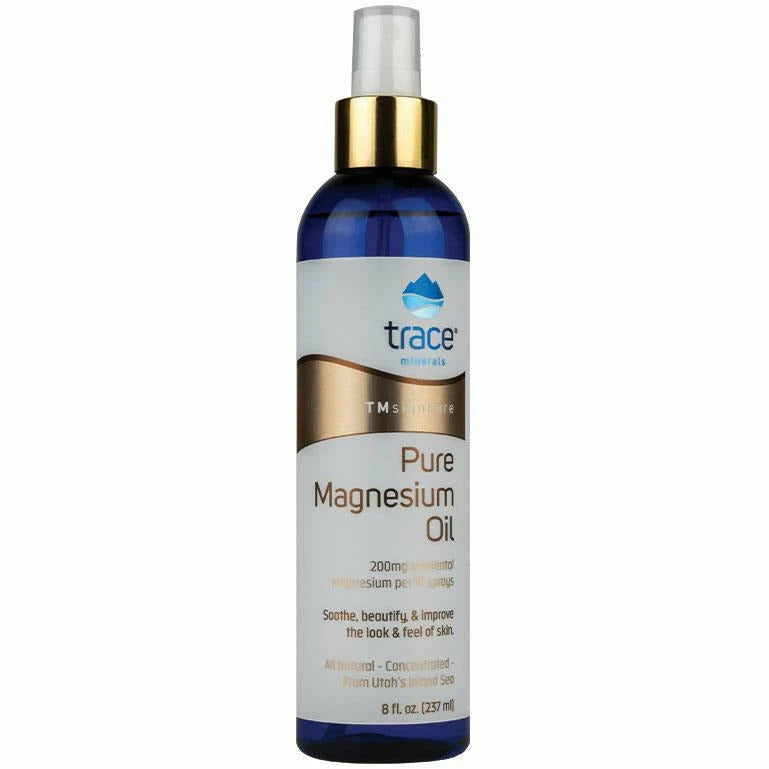 Magnesium Oil 8 fl oz F55763