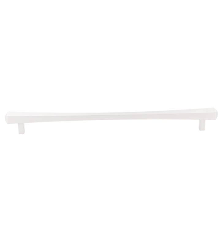 12 in. Polished Nickel Cabinet Pull D994641