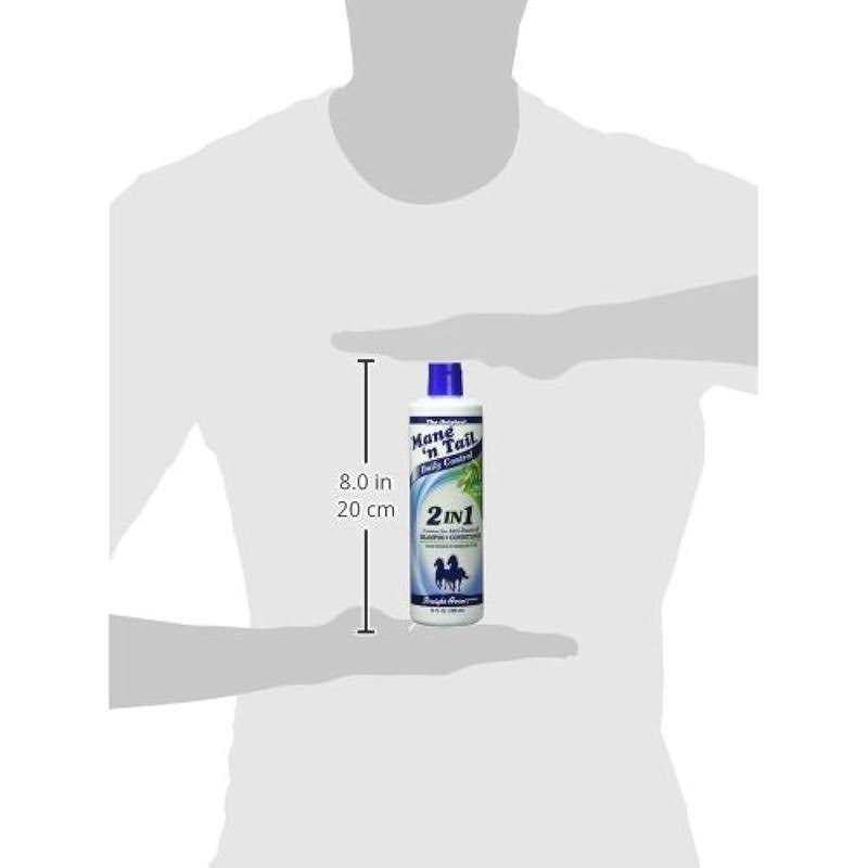 2 in 1 Anti-Dandruff Shampoo/Conditioner C263