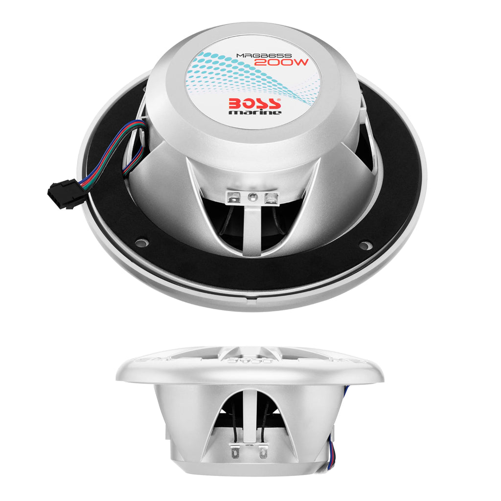 6.5 Inch Marine Stereo Speakers K342467