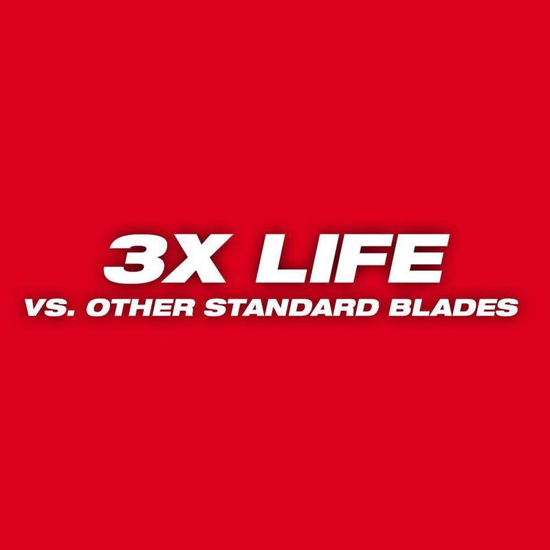 Wood Cutting Reciprocating Saw Blades 100-Pack I69508