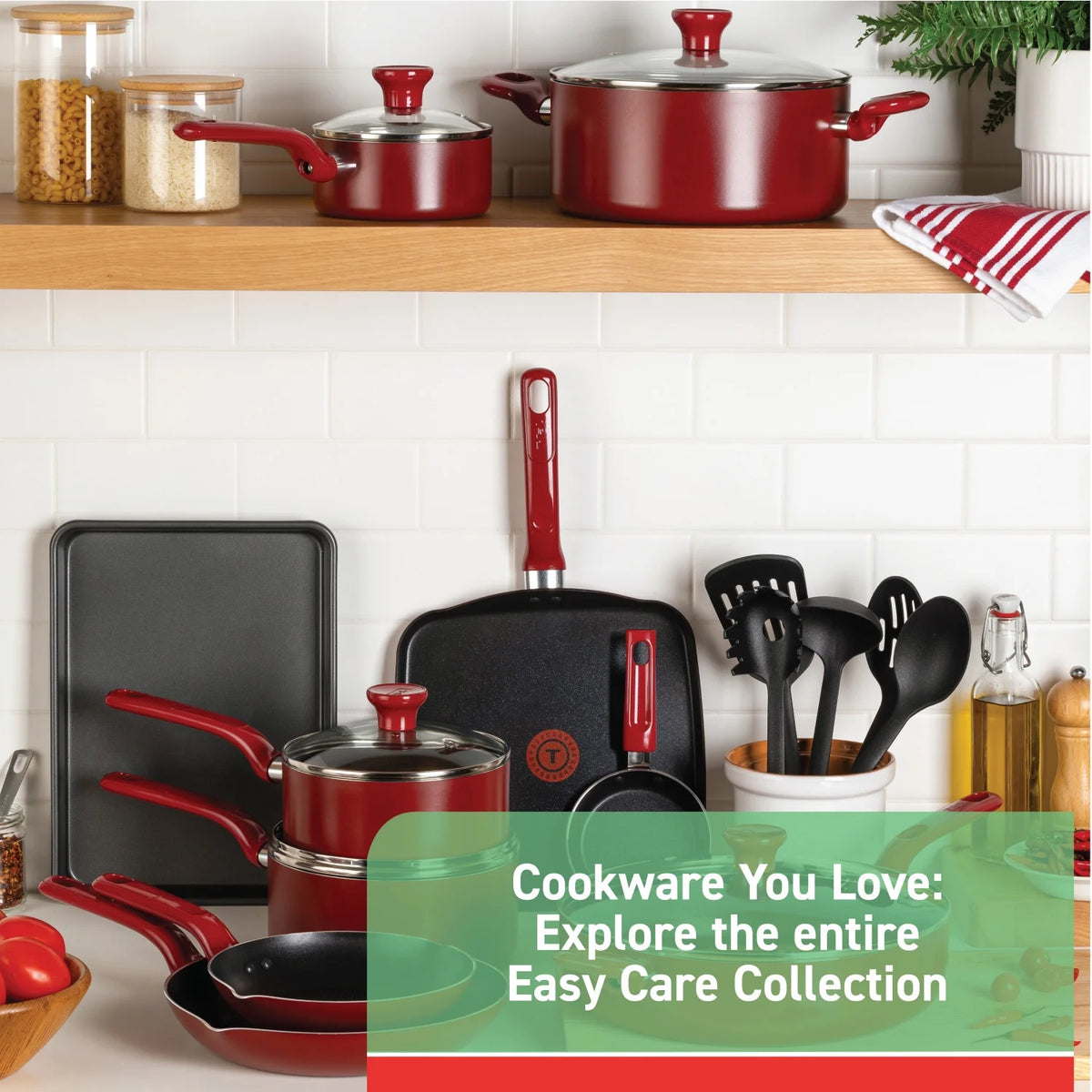 12-Piece Non-Stick Cookware Set A751