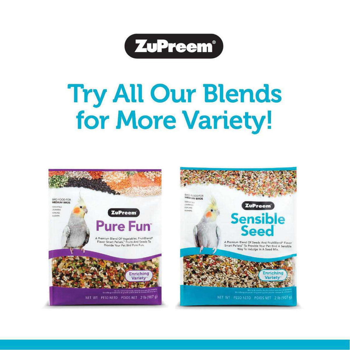 Sensible Seed Bird Food D385916
