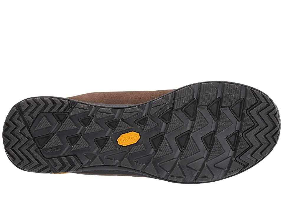 Suede Mid Boots Z9897