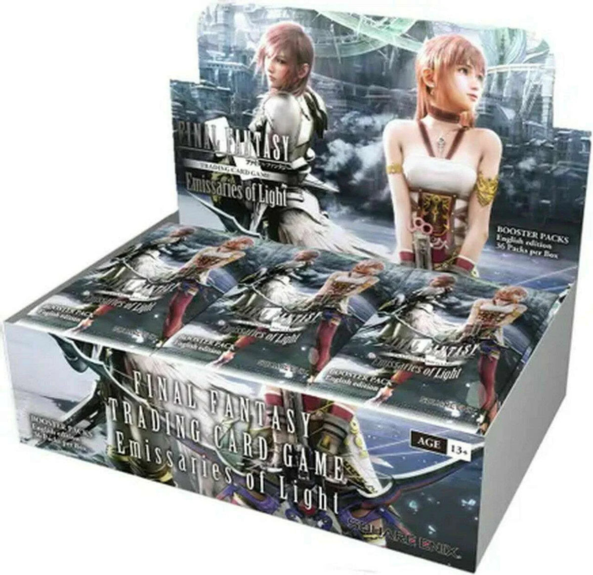 Trading Card Game Booster Box (36 Packs) P280