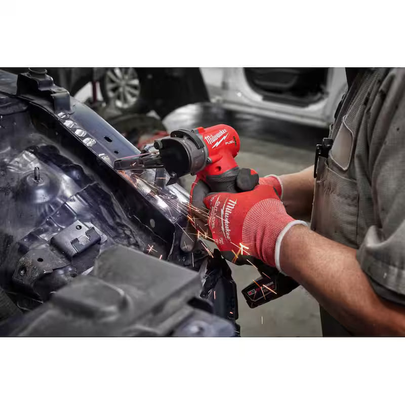 12V Lithium-Ion Brushless Cordless Bandfile E789828