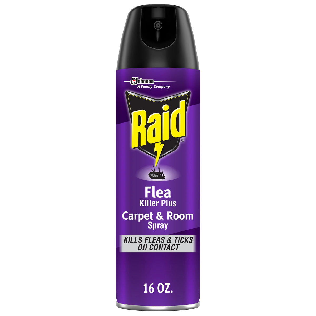 Flea Killer Carpet & Room Spray 16 oz H66110