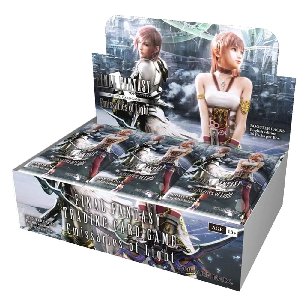 Trading Card Game Booster Box (36 Packs) P280