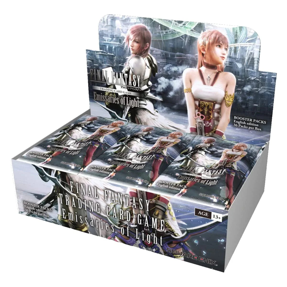 Trading Card Game Booster Box (36 Packs) P280