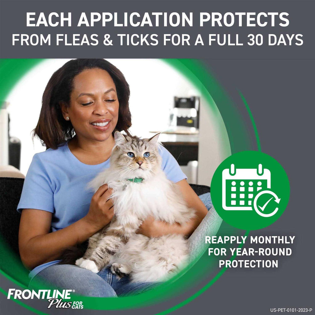 Flea & Tick for Cats Q2674