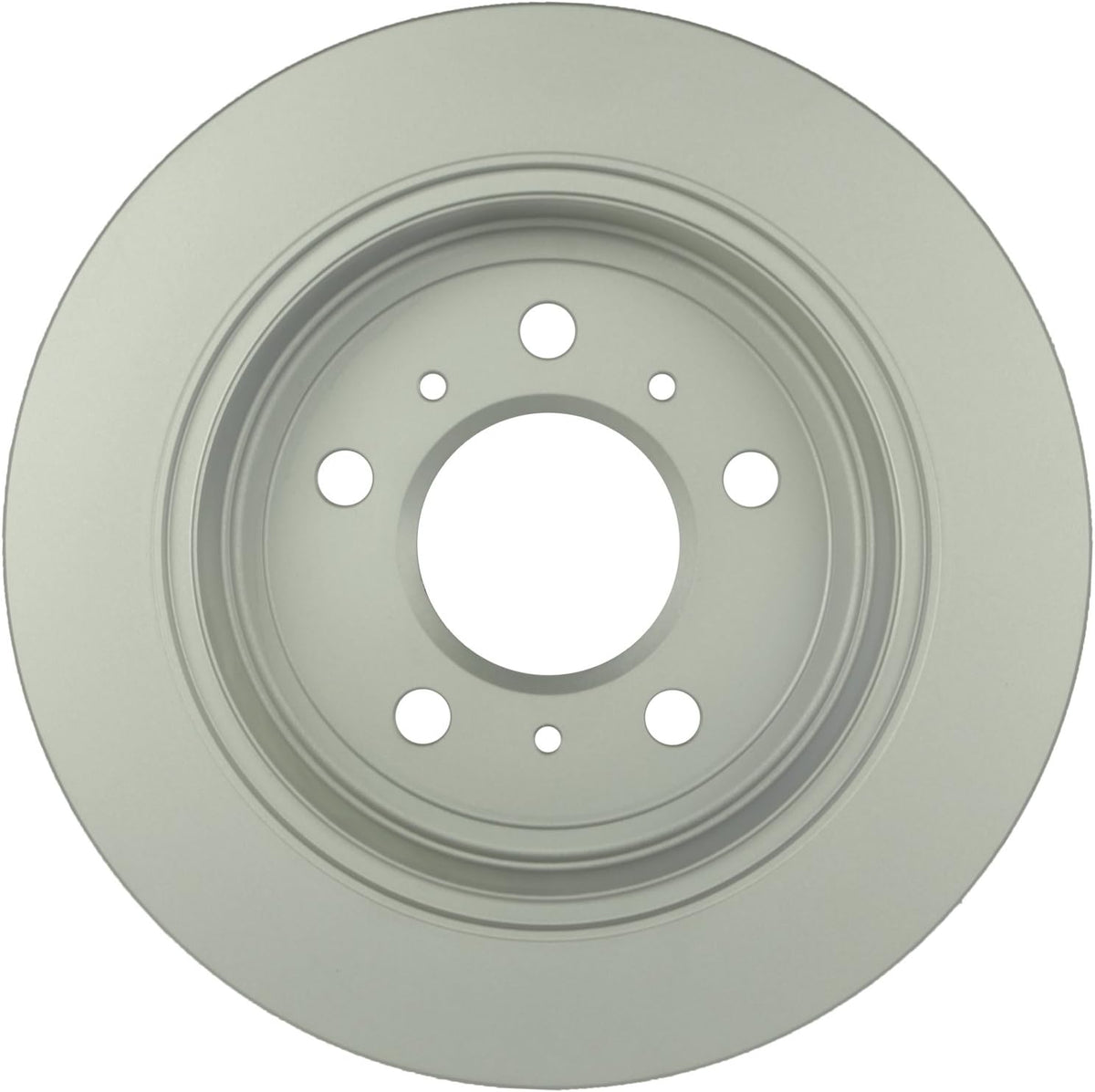 Disc Brake Rotor Rear Pack of 2 Q38567