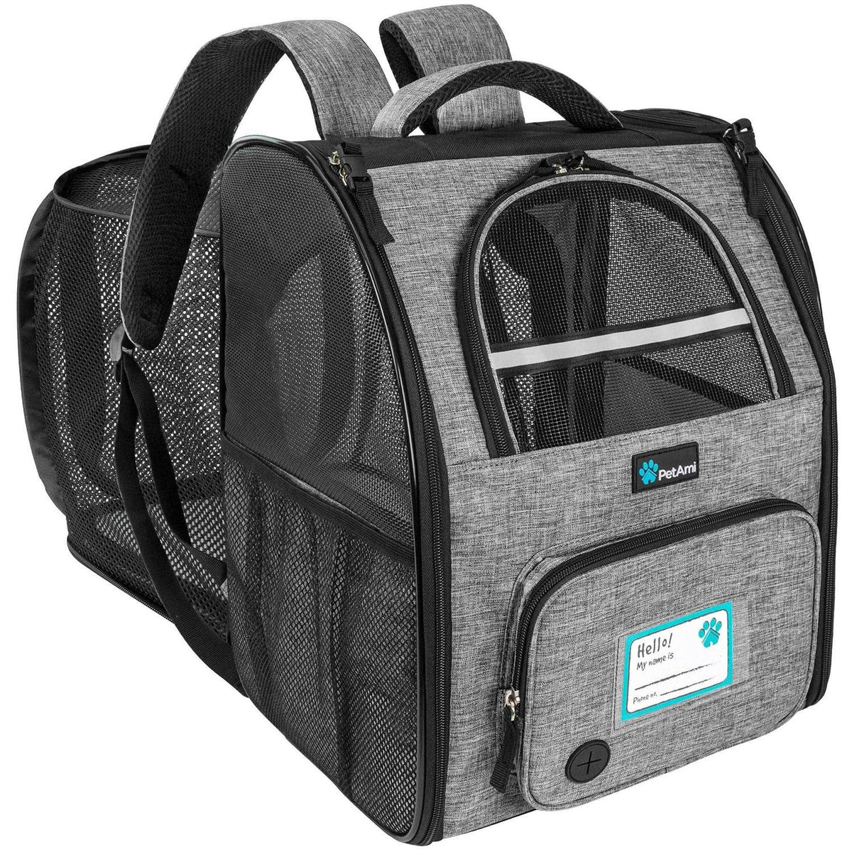 Expandable Pet Carrier Backpack Q672197