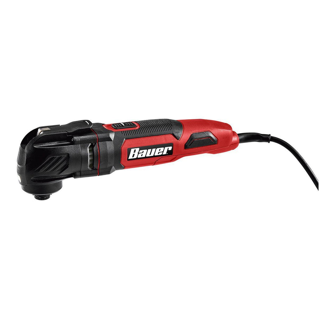 3 Amp Variable-Speed Oscillating Multi-Tool T34602