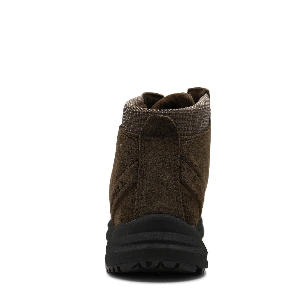 Suede Mid Boots Z9897