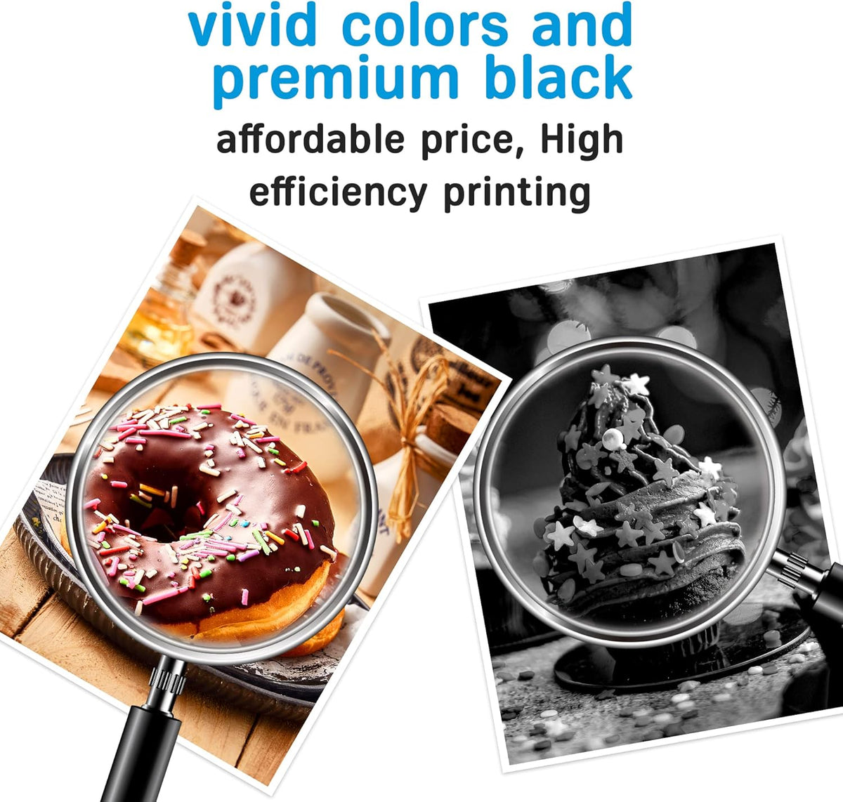 Compatible Ink Cartridge Replacement Combo Pack Black Cyan Magenta Yellow K293923