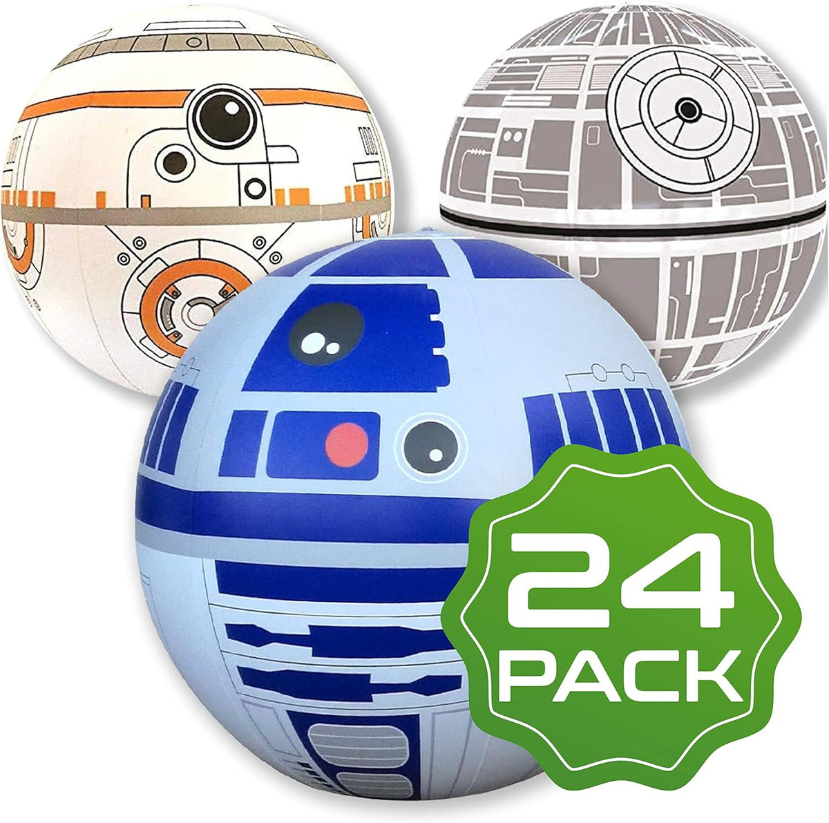 Large Play Balls Set H764