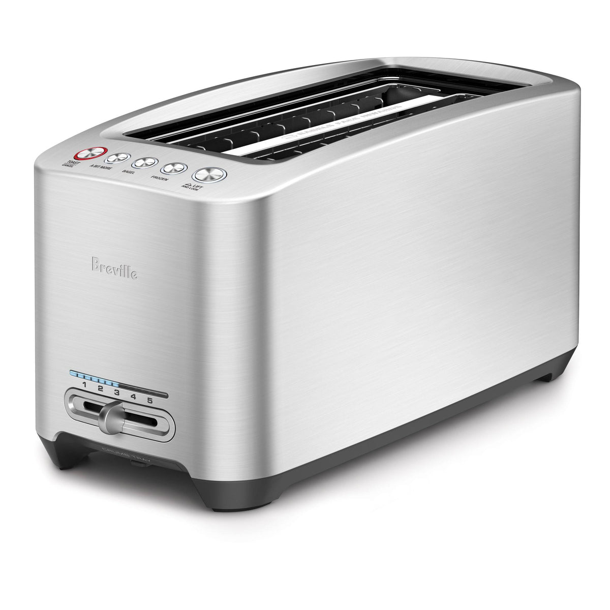 4-Slice Long Slot Toaster K641683