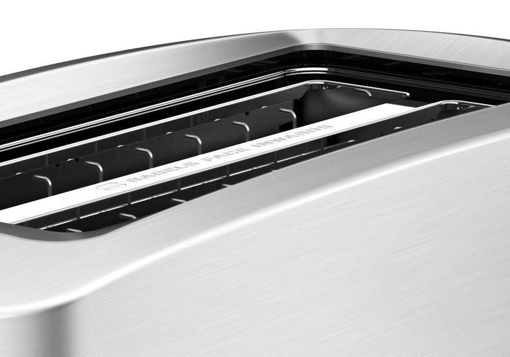4-Slice Long Slot Toaster K641683