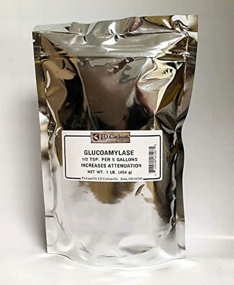 Glucoamylase Enzyme 1 Pound Bag F273