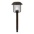 10 Lumen 13 in. Solar LED Pathway Light W469685