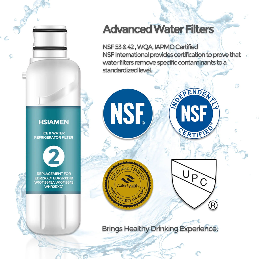 Water Filter Replacement 2-Pack C2050