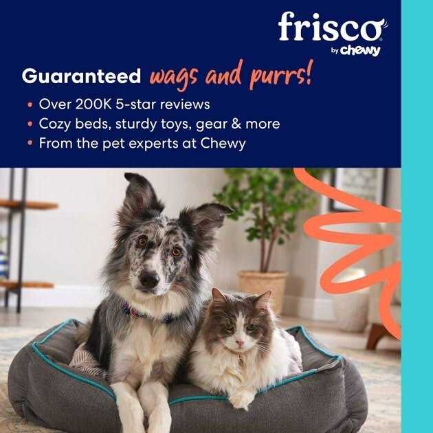 Cuffed Cuddler Dog Bed F612