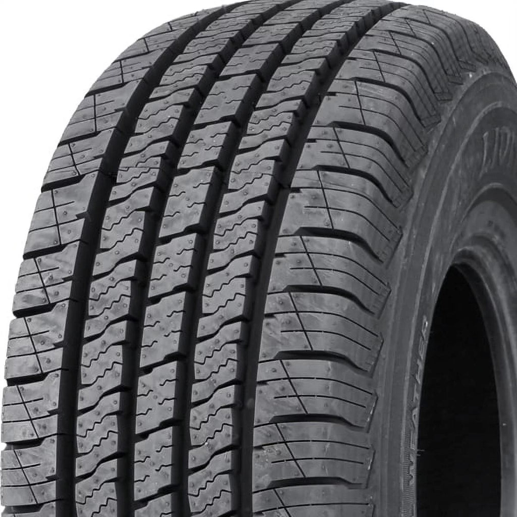 Pair of 2 All Season Truck Tires 215/70R16 99T S5528