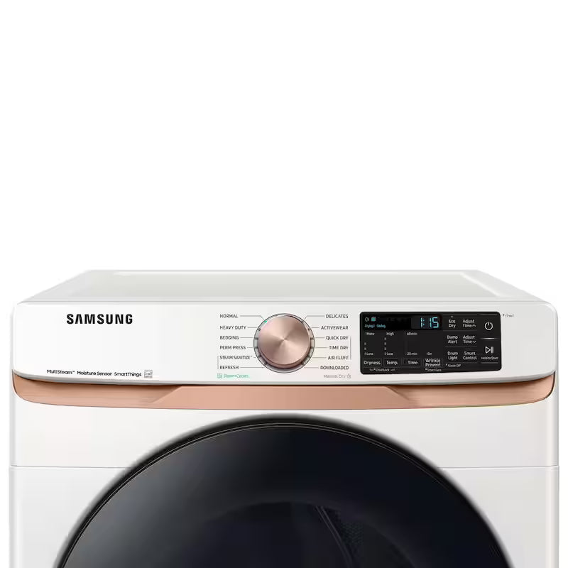 7.5 cu. ft. Smart Electric Dryer with Steam Sanitize+ and Sensor Dry S280570