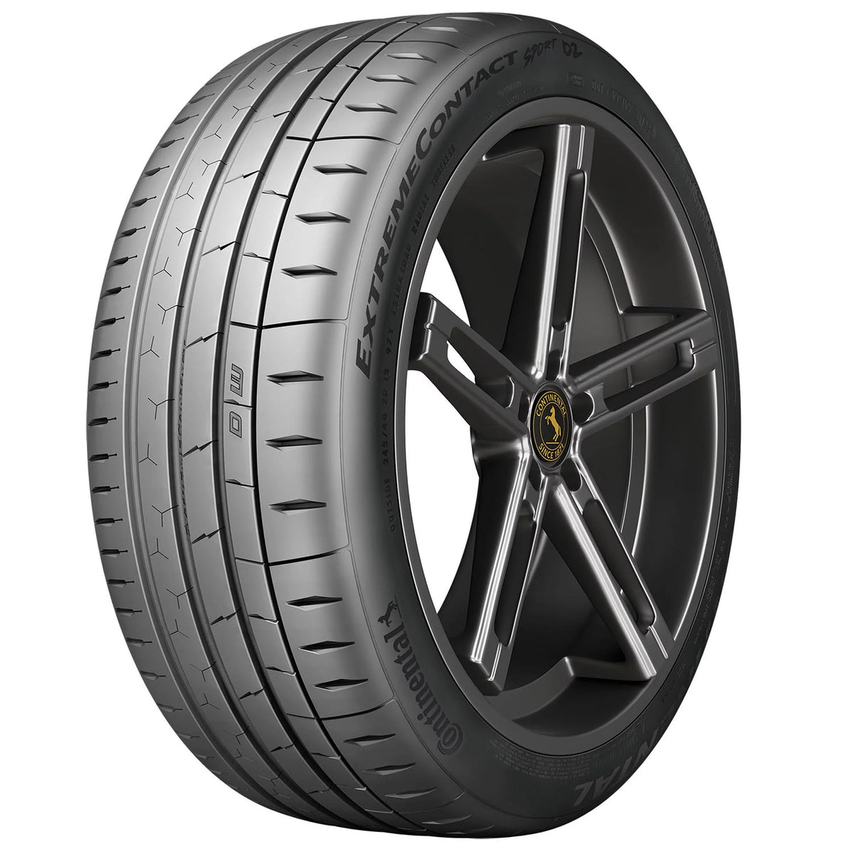 Summer 235/40ZR19 96Y XL Passenger Tire U969