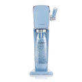Misty Blue Soda Machine and Sparkling Water Maker Kit V706722