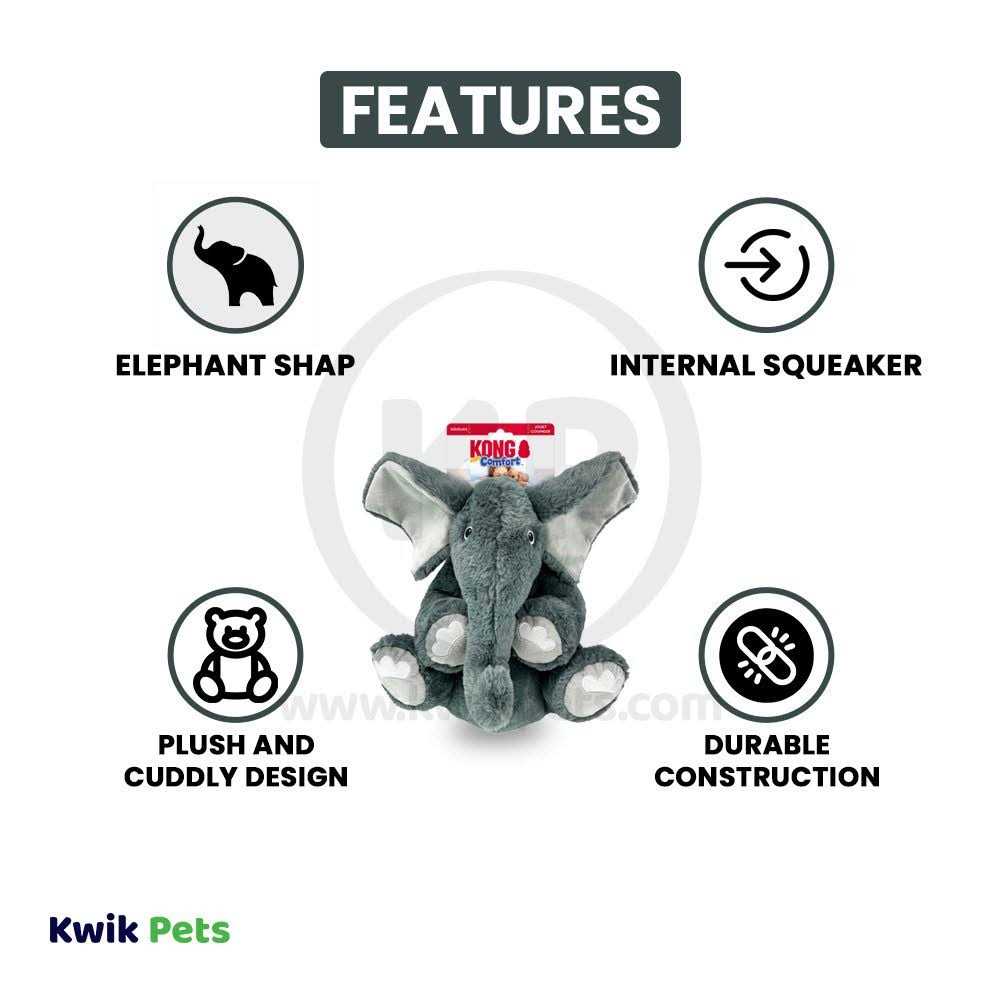 Elephant Dog Toy O93938