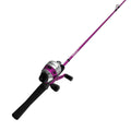 Spincasting Rod and Reel Combo D1141