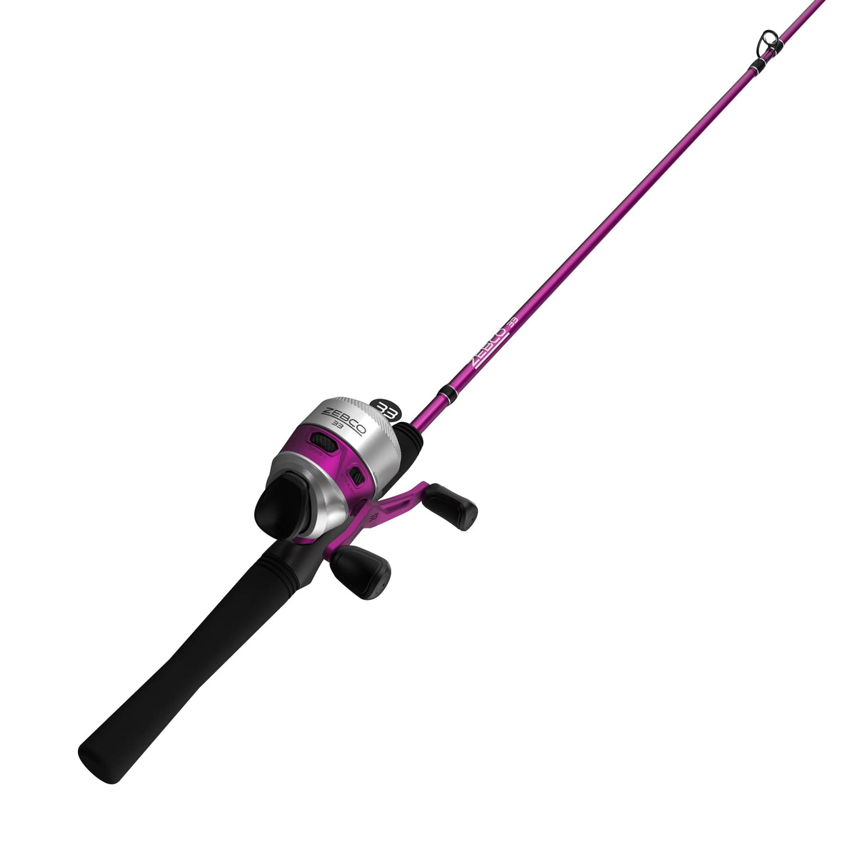 Spincasting Rod and Reel Combo D1141