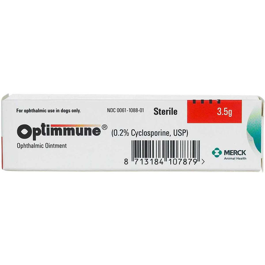 Ophthalmic Ointment F182698