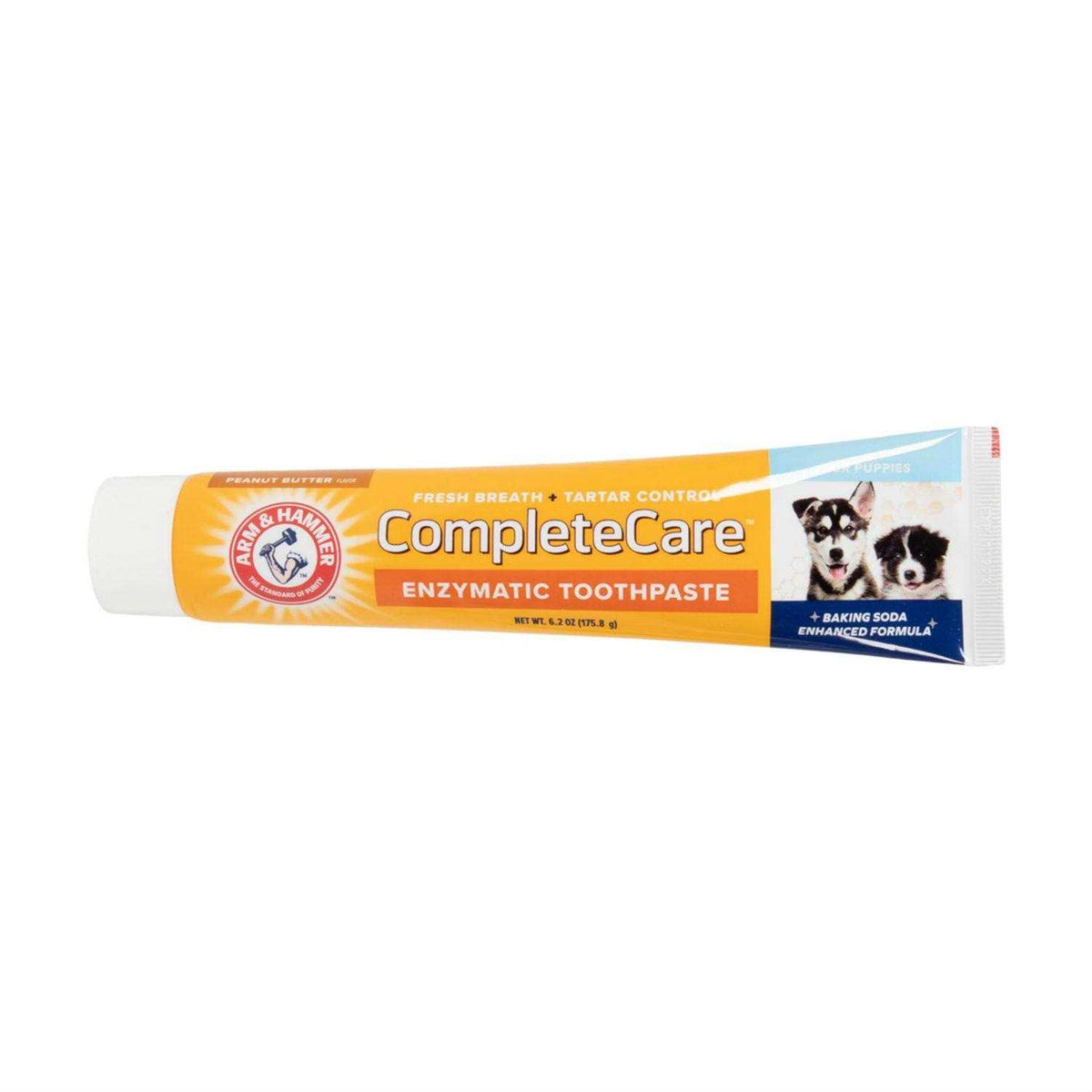 6.2 oz Peanut Butter Enzymatic Dog Toothpaste P591435