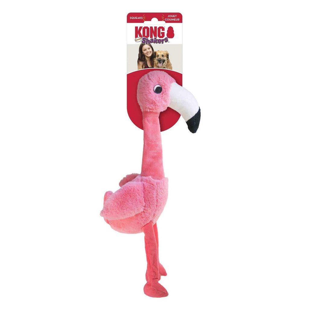 Flamingo Dog Toy S69173