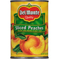 Sliced Peaches N481