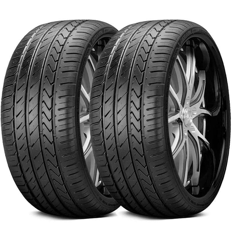 Pair of 2 245/45R20 103W XL All Season High Performance Tires J56209