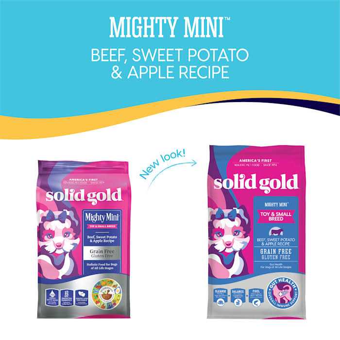 Grain-Free Small-Breed Dog Food B52773