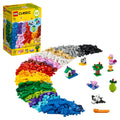 Creative Building Bricks 1,200 Pieces Building Toy Set L880281