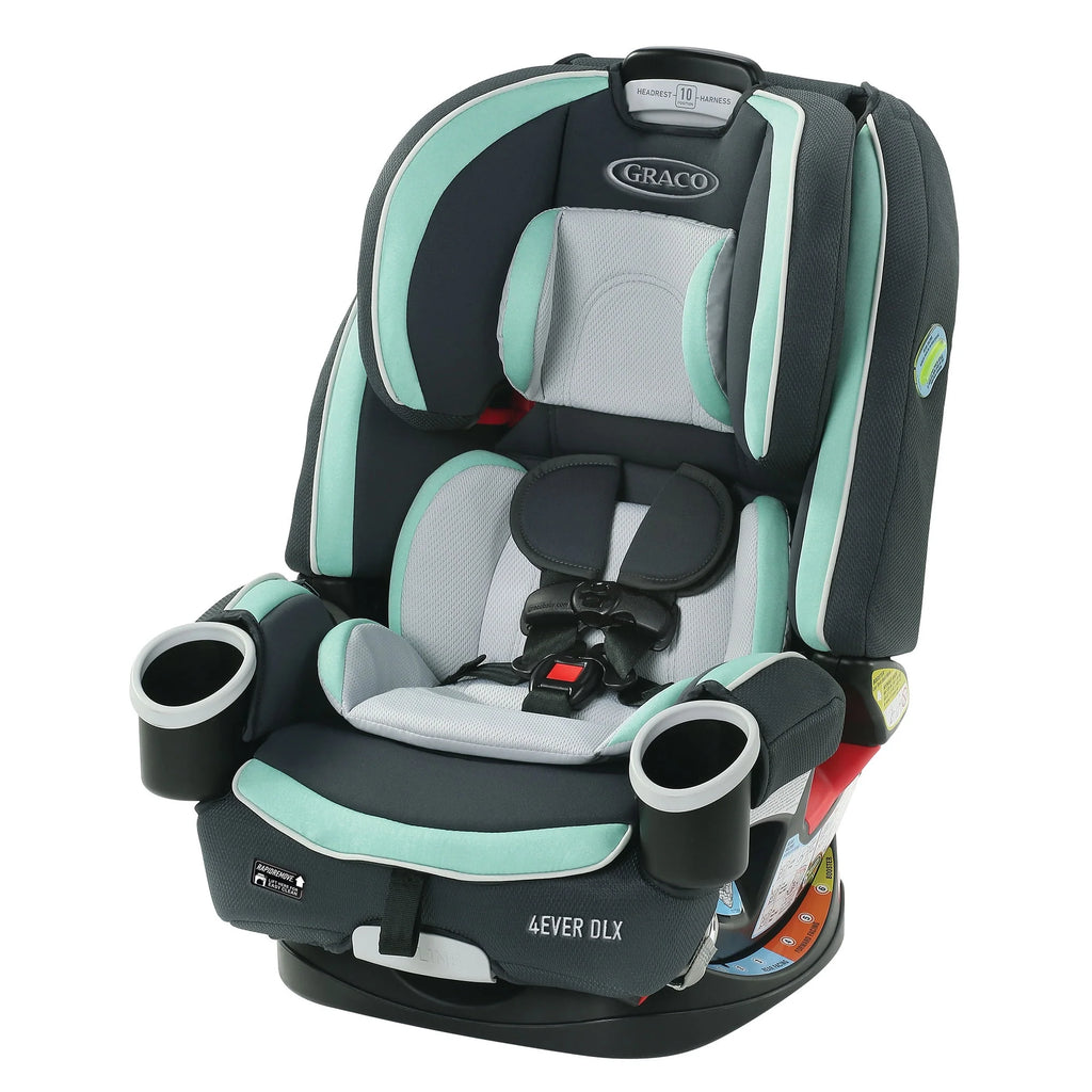 4-in-1 Convertible Car Seat K3763