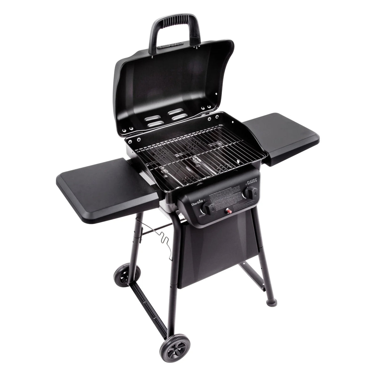 Gas Grill Stainless Steel T63869