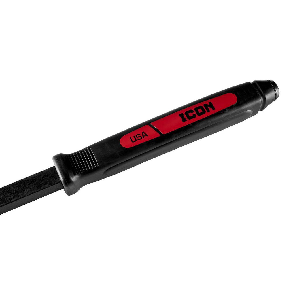 58 in. Curved Tip Pry Bar D23978