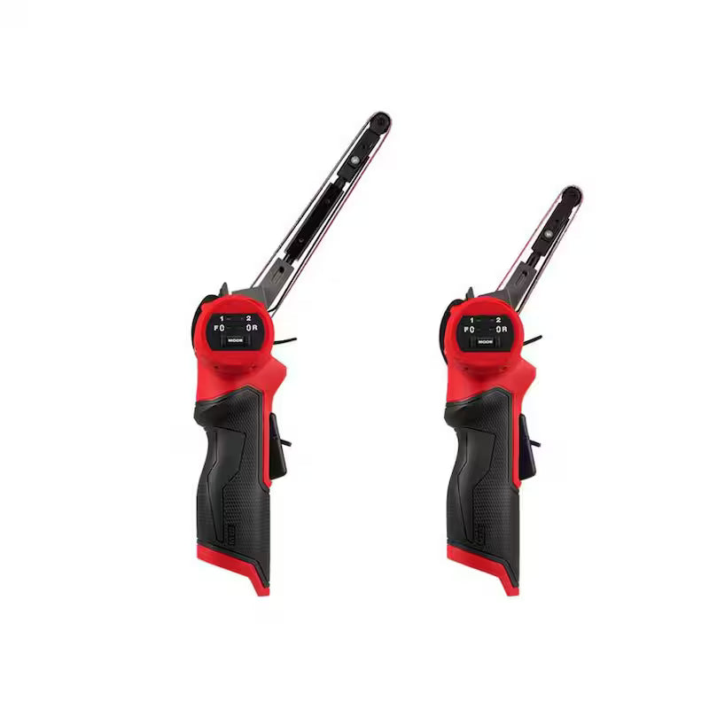 12V Lithium-Ion Brushless Cordless Bandfile E789828
