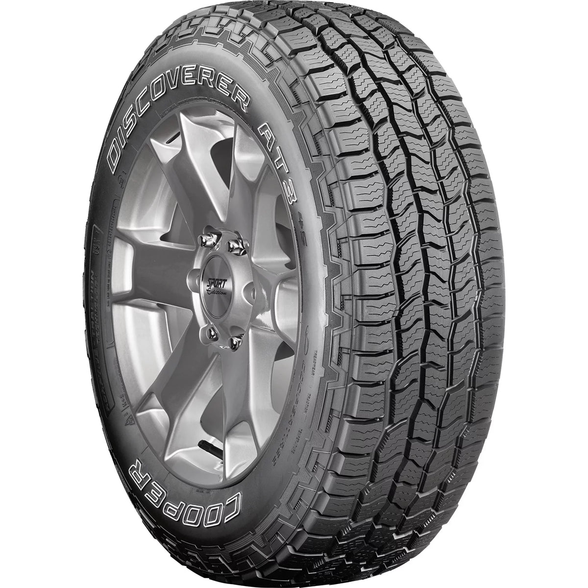 All Terrain Light Truck Tire Q4178